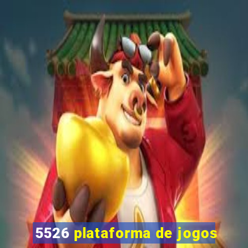 5526 plataforma de jogos